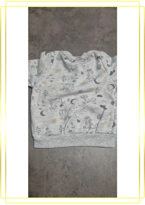 Sudadera Simba – photo 3